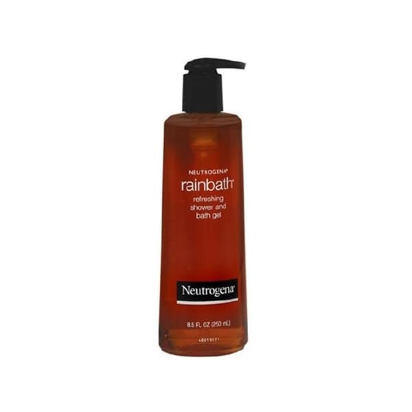 Neutrogena Rainbath Body Wash Gold Gel, 8.5 oz - Image 1