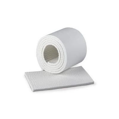 Medical Action Industries Adhesive Felt, 5-1/2" x 2-1/2 Yards, 1/4" Thickness, White - Image 1