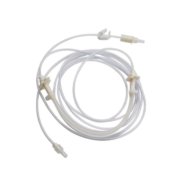 TrueCare Biomedix Low Priming Volume Tubing For Baxa Repeater Pump - Box of 10