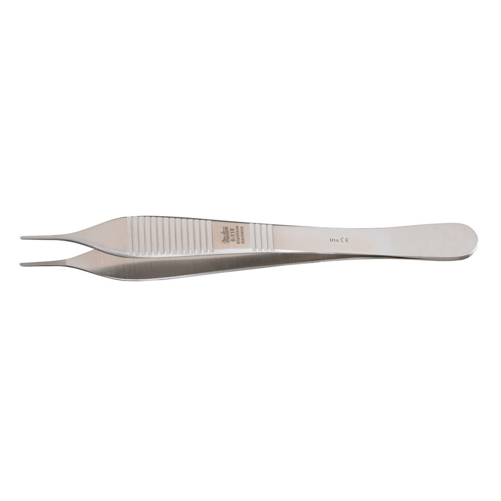 Integra Miltex Dressing Forceps - Image 1