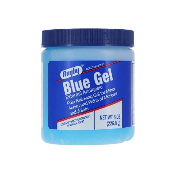 Rugby Topical Pain Relief Topical Gel - Image 1