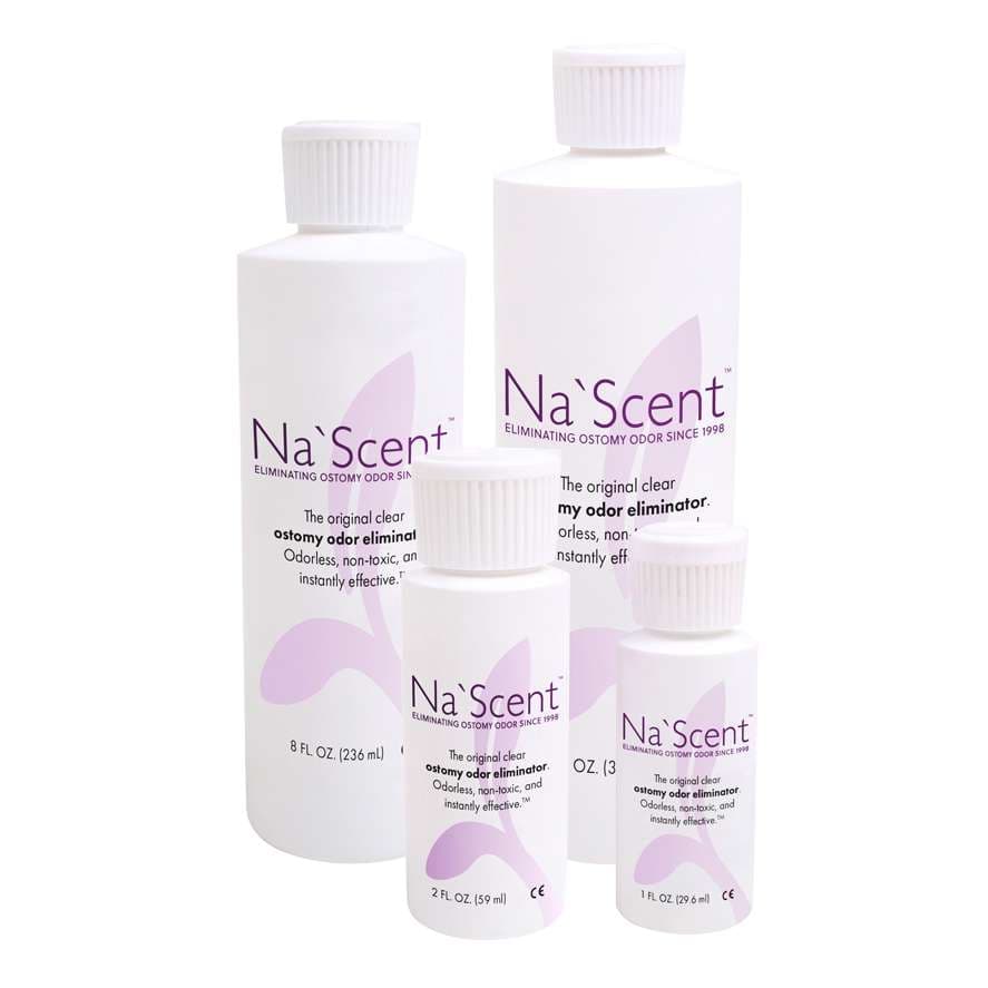 Na'Scent Ostomy Odor Eliminator - Image 1