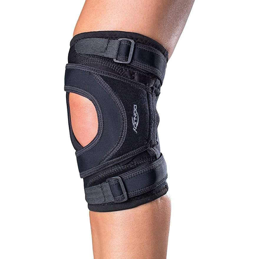 DonJoy Tru-Pull Lite Knee Brace