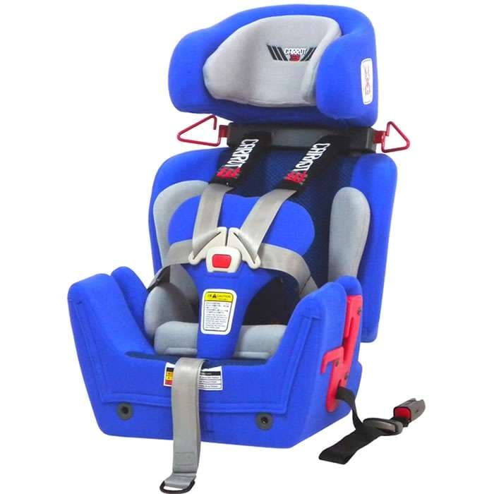 Convaid Carrot 3 Special Needs Car Seat - Image 5