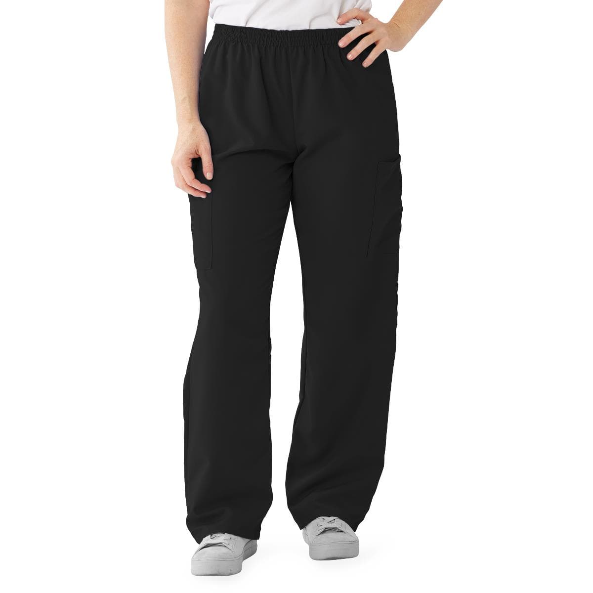 Medline Performax Unisex Elastic Waist Scrub Pants