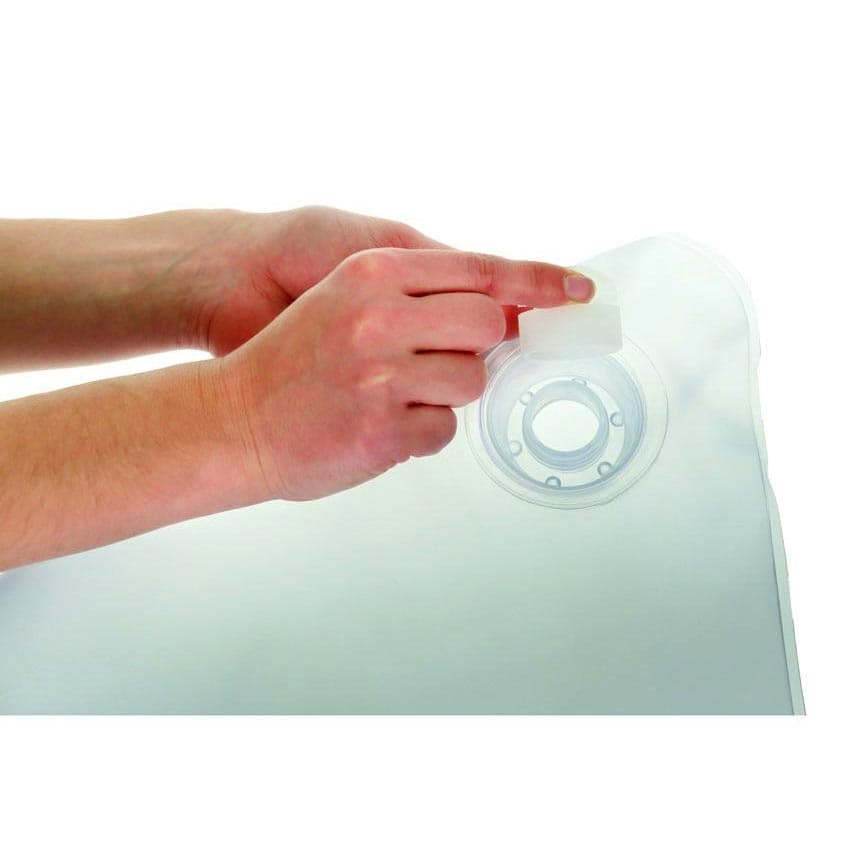 Core Tri-Core Water Pillow Adjustable Cervical Support - Image 5