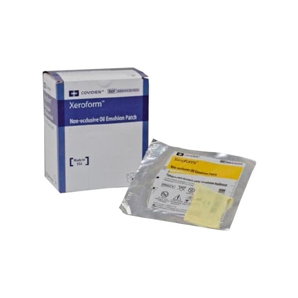 Xeroform Non-occlusive Xeroform Petrolatum Impregnated Dressing 5 x 9 Inch