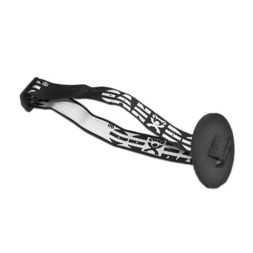 CanDo Exercise Band Accessory, Premium Door Jamb Disc Anchor Strap - Image 1