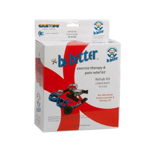 Cando Be-Better Rehabilitation Kit - Image 2