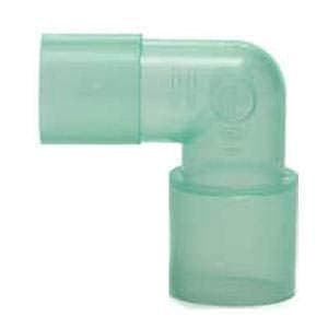 Intersurgical Fixed Elbow Oxygen Connector - Image 1