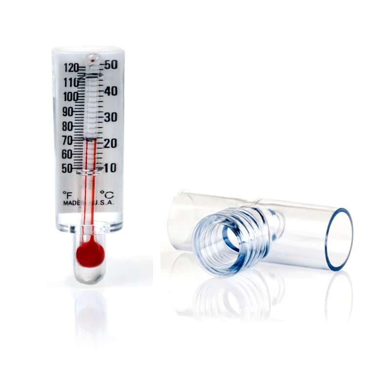 Teleflex Thermometer with Adapter - Image 1