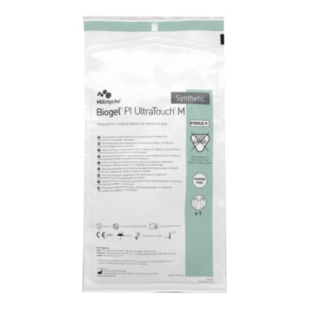 Biogel PI UltraTouch M Surgical Gloves - Image 1