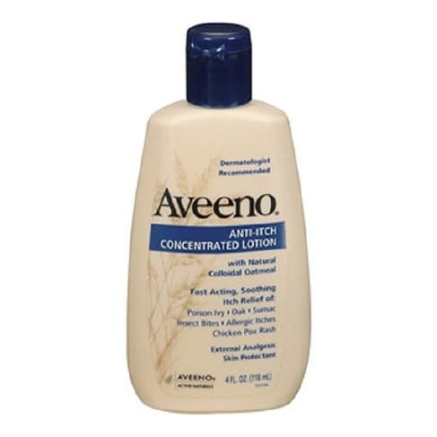 Aveeno Anti-Itch Itch Relief Lotion - Image 1