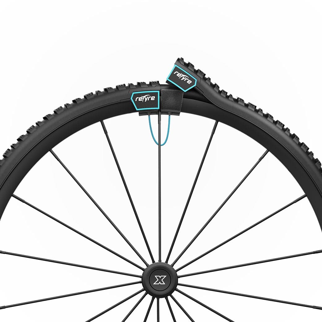 reTyre Traction Skin for wheelchair tires