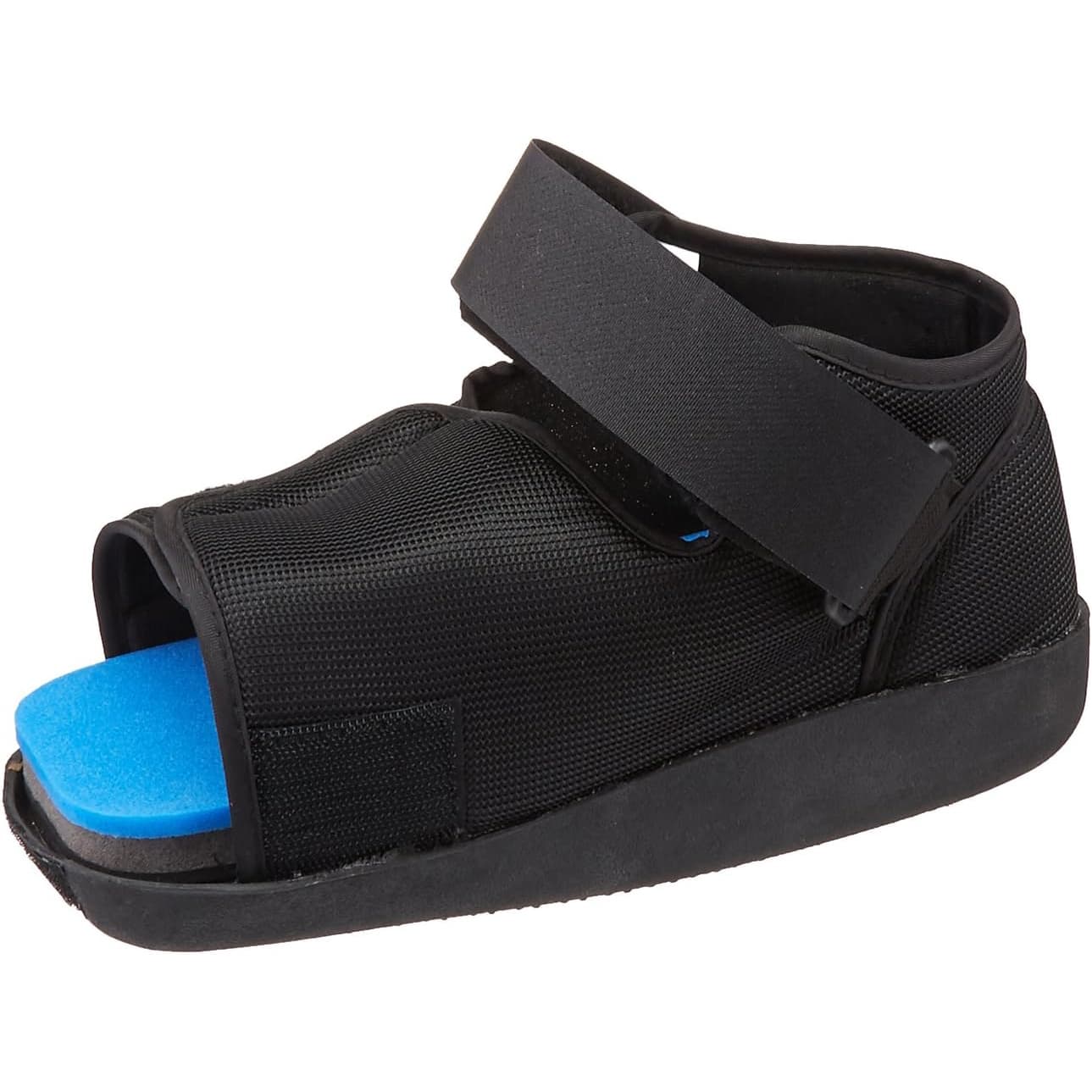 ProCare Off Loading Diabetic Shoe Black - Image 3