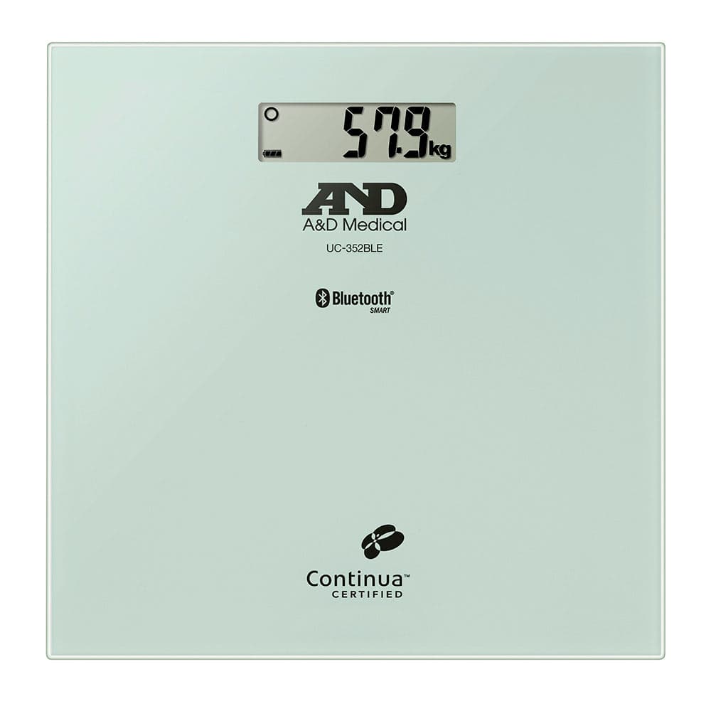 A&D Medical Precision Weighing Scale with Smart Bluetooth - Image 1