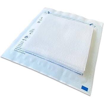 Cardinal Health Sterile Bordered Gauze Dressing 4" x 14" with 2-1/4" x 12" Pad