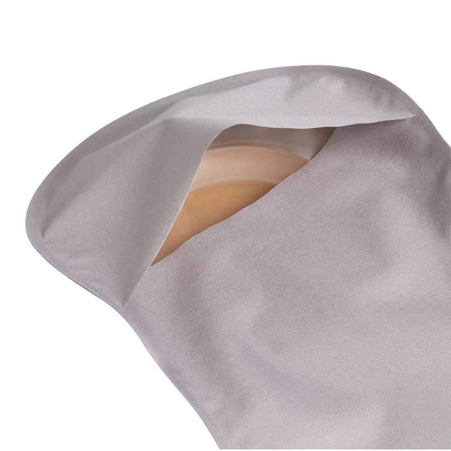 Esteem Body Soft Convex One-Piece Closed-end Pouch with window - Image 3