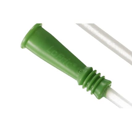 LoFric Classic Hydrophilic Intermittent Catheter, Coude