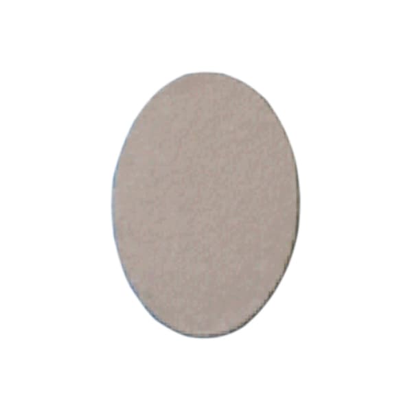 McKesson Oval Shape Protective Pad Beige