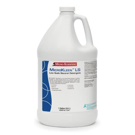 MicroKleen LS Neutral Instrument Detergent Liquid Concentrate