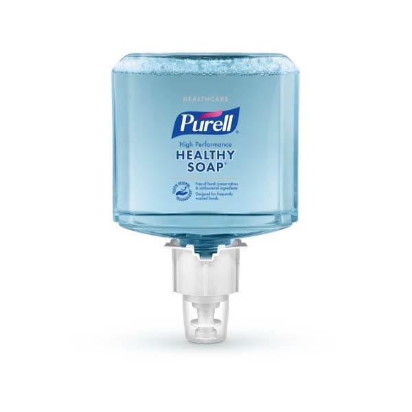 Purell Healthcare CRT Healthy Soap, 1,200 ml - Case of 2 - Image 1