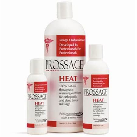Prossage Heat Topical Pain Relief Ointment, 32 oz - Each - Image 1