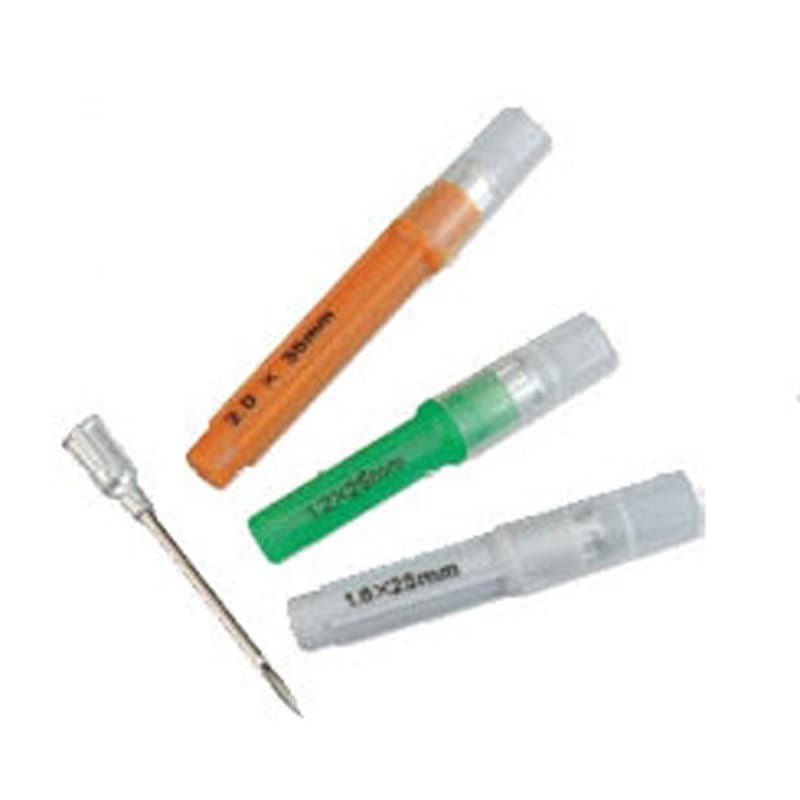 ExelInt Veterinary Hypodermic Needle, 14 Gauge