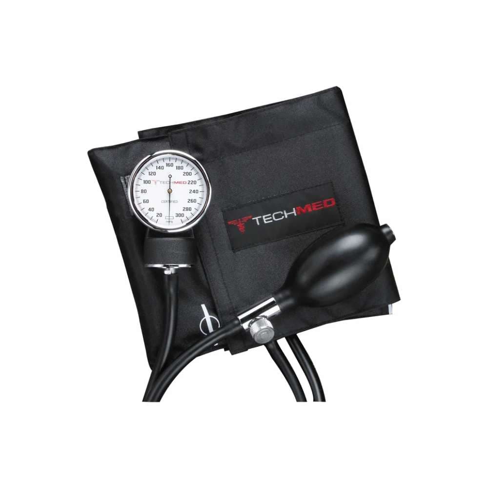 Tech-Med Aneroid Sphygmomanometer Unit