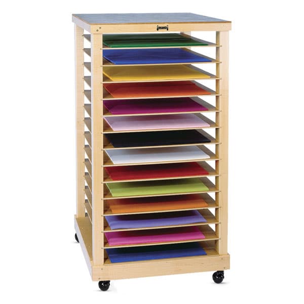 Jonti-Craft® Paper Rack