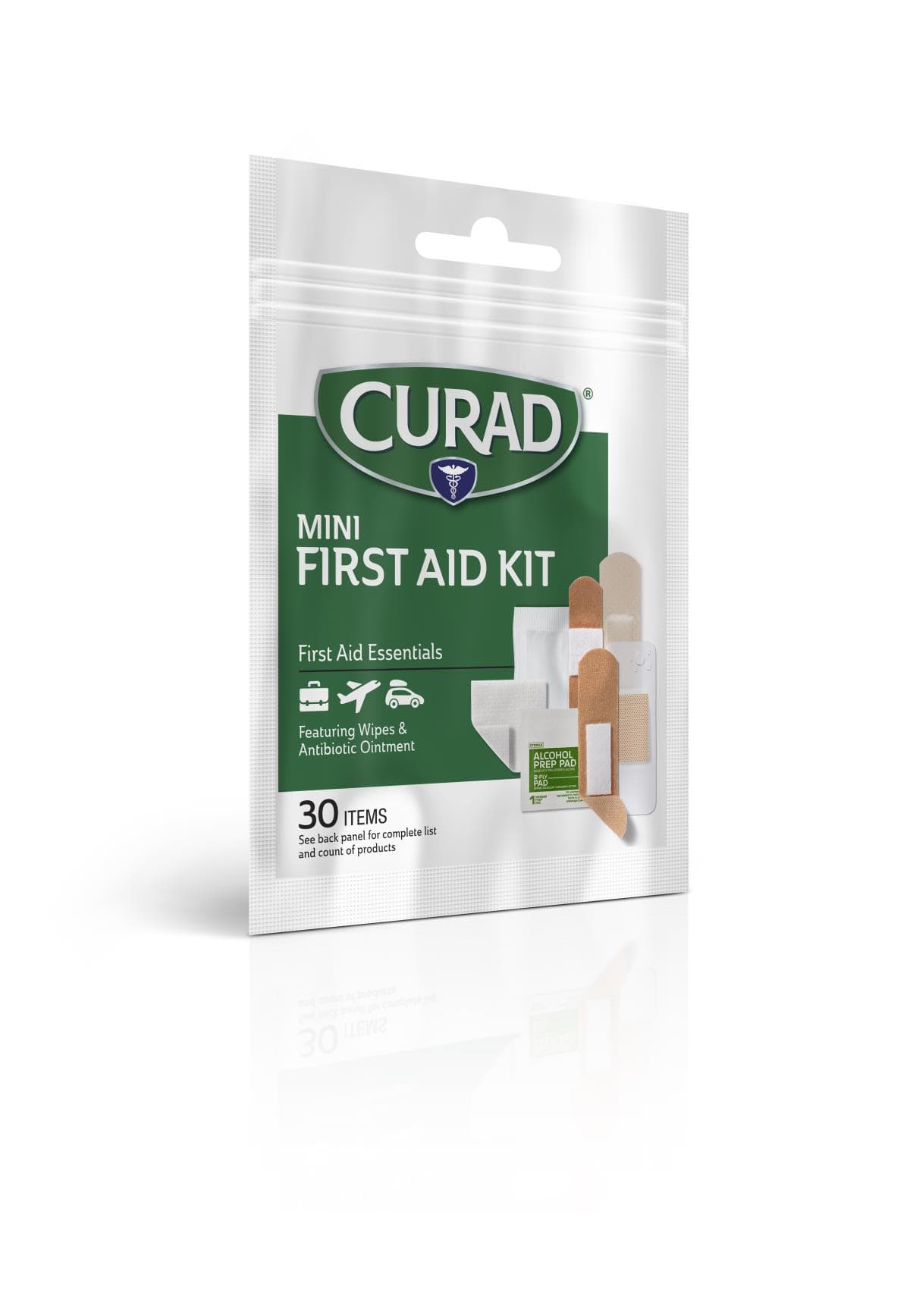 Medline CURAD Mini First Aid Kit - Image 1