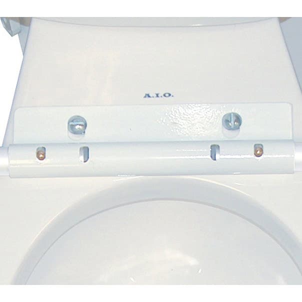 Drive toilet safety frame - Image 2