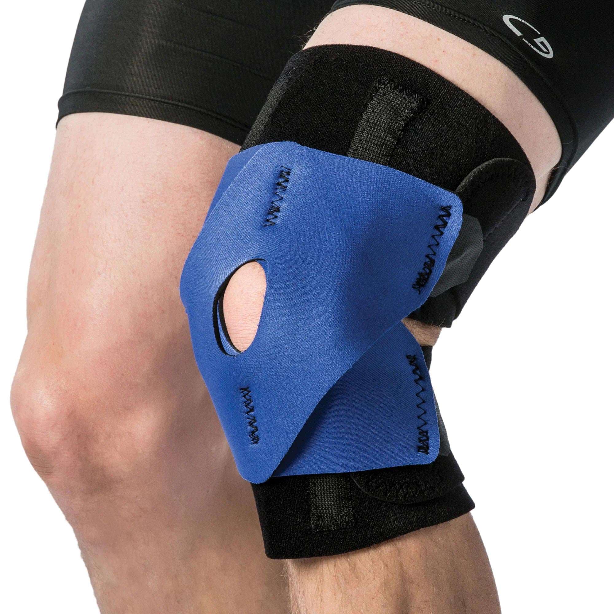 Core Performance Wrap Knee Support