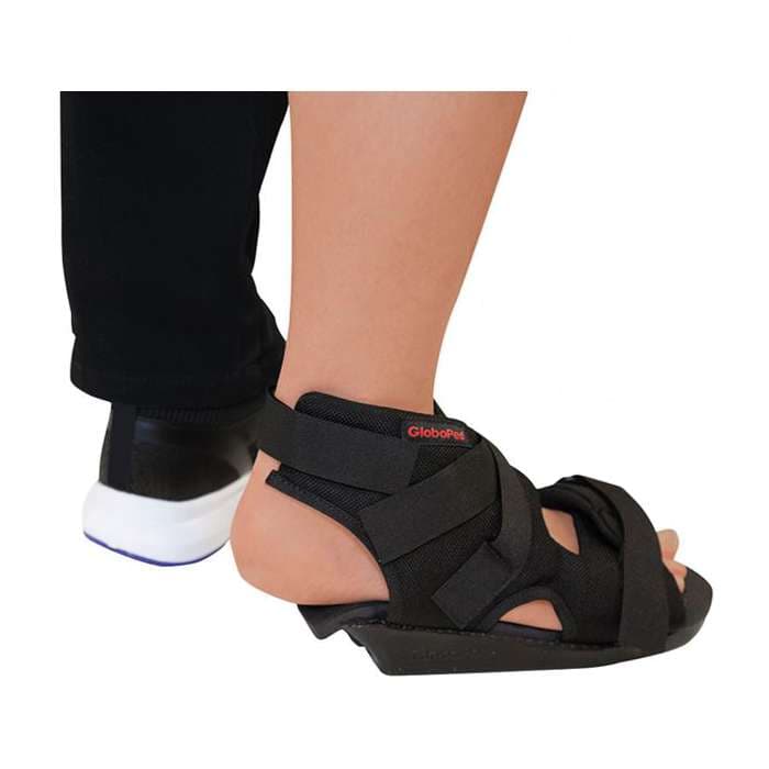 Alimed GloboPed Heel Relief Brace Hook and Loop Closure - Image 2