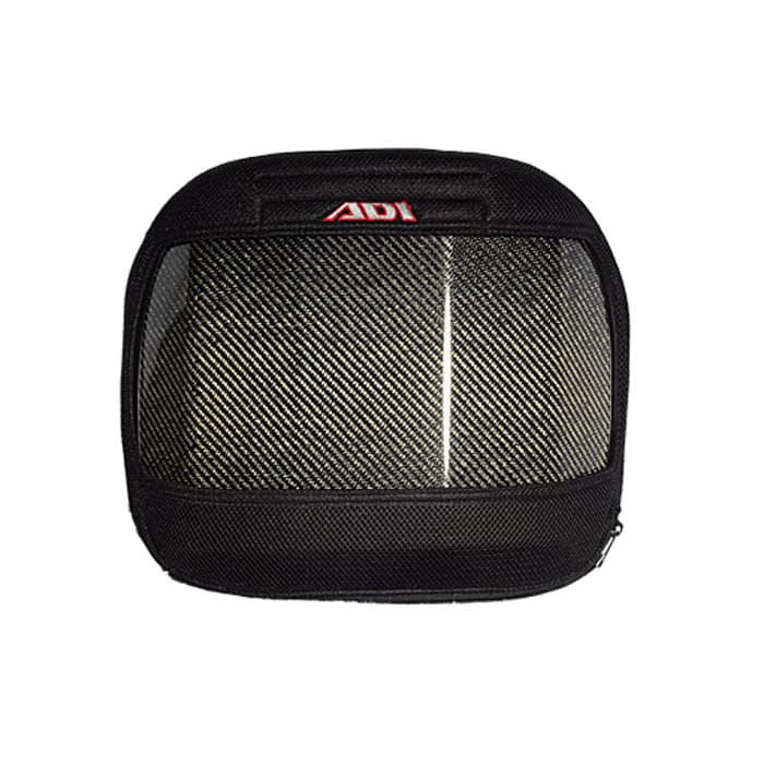 ADI Carbon Fiber Series Back Support - Low