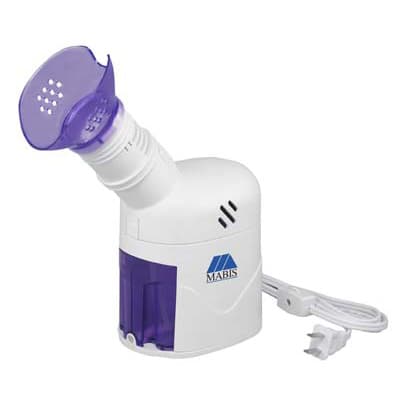 Mabis Steam Inhaler