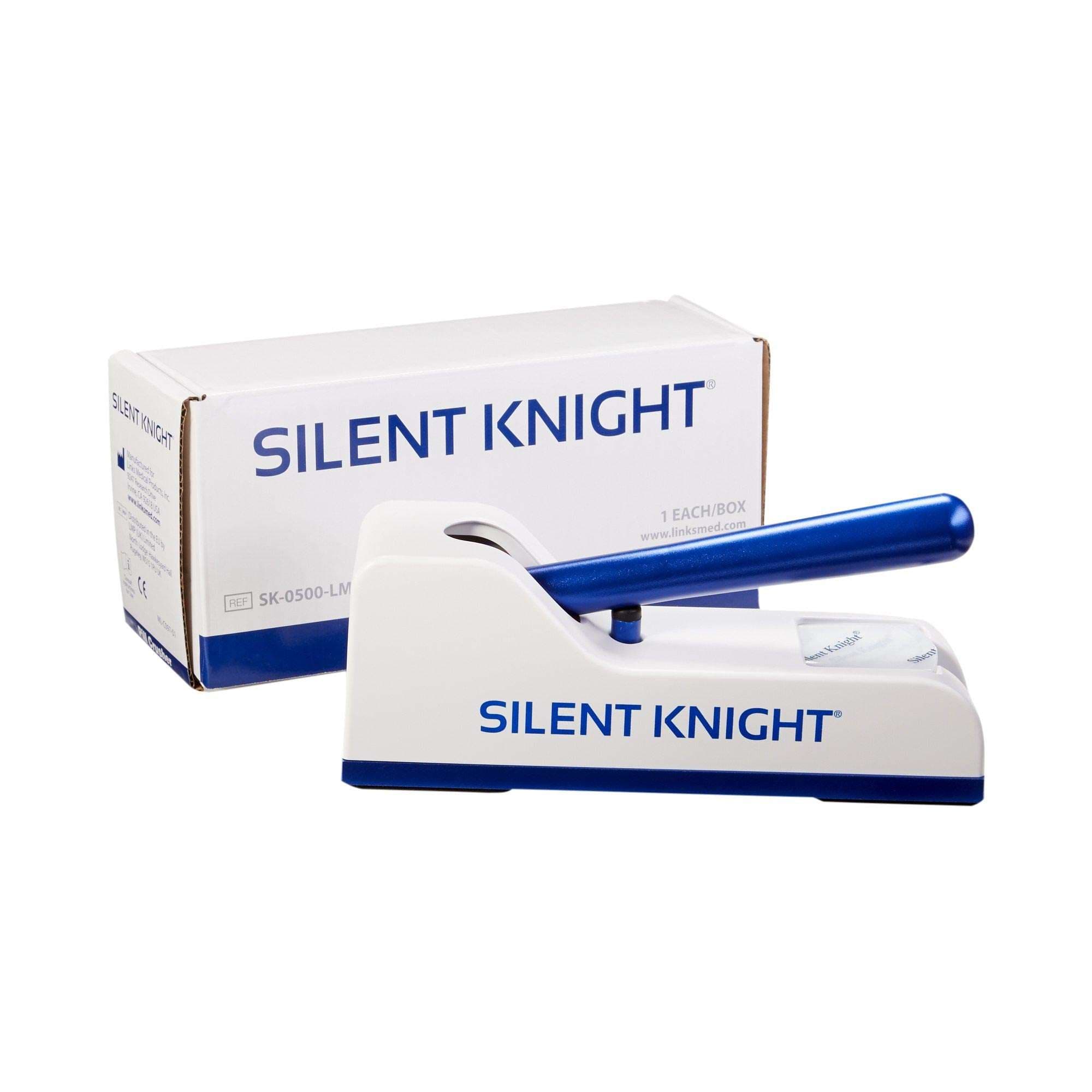 Silent Knight Hand Operated Pill Crusher - Image 1