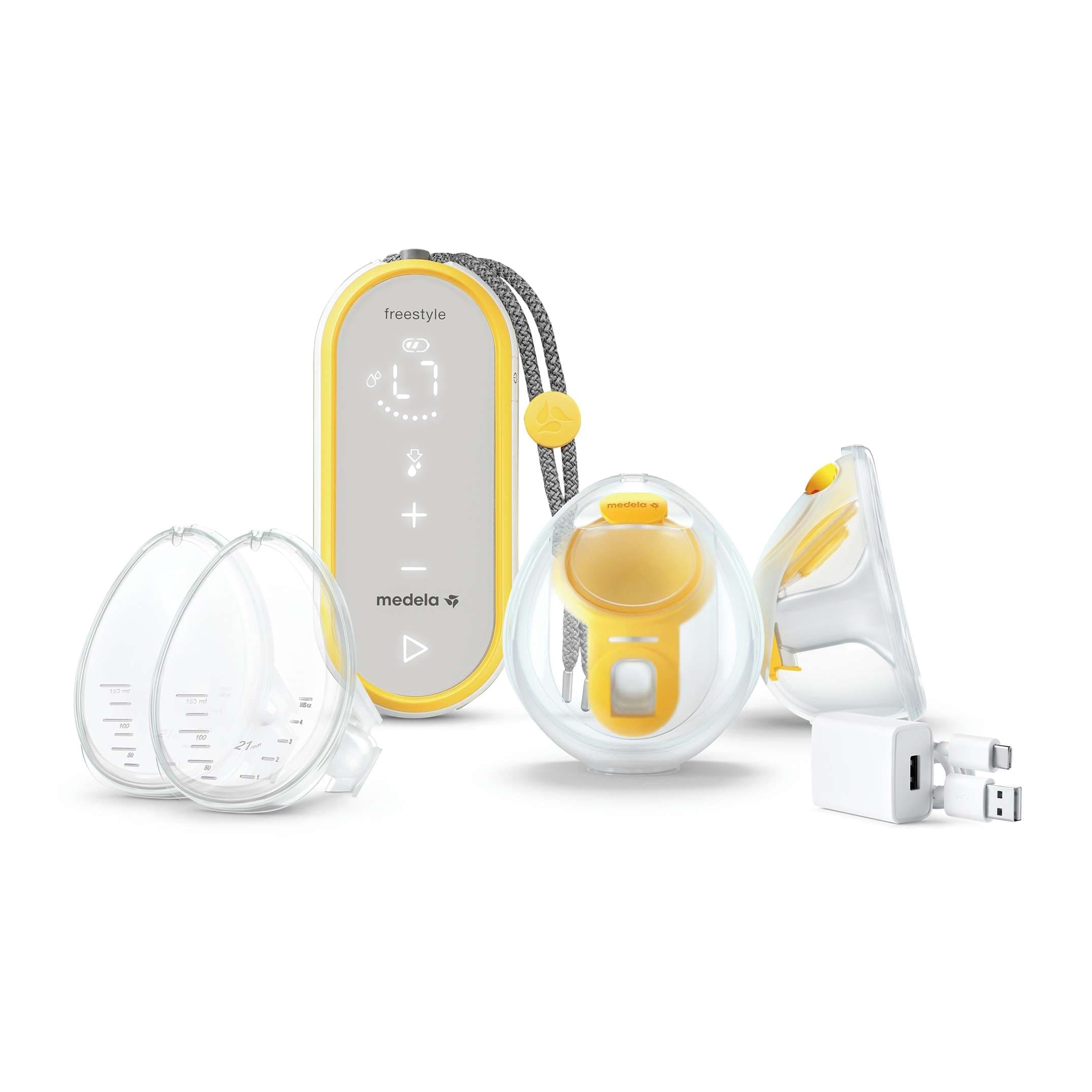 Medela Freestyle Hands-Free Electric Breast Pump - Image 4