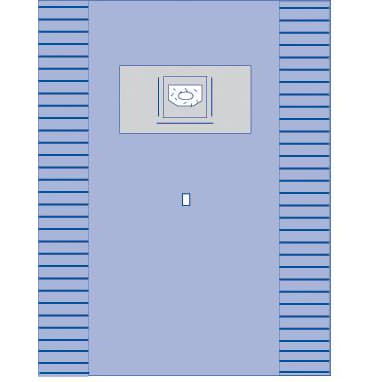 Medline Ophthalmic Surgical Drapes with Separate Incise Sheet - Case of 20 - Image 1