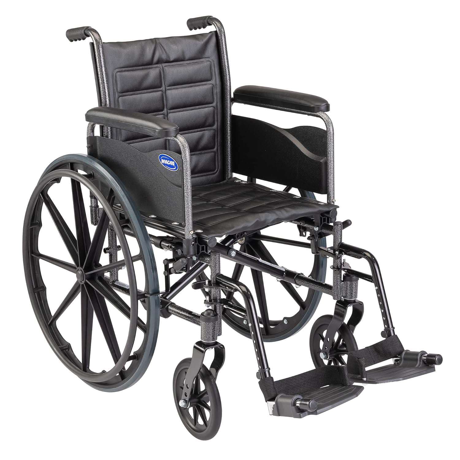 Invacare Tracer EX2 Standard Wheelchair - Quick Ship