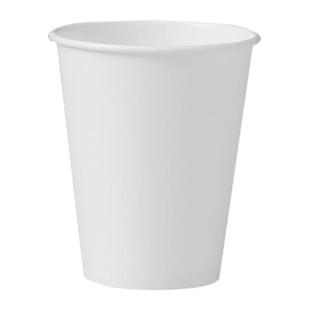 Solo Drinking Cup Without Graduations Hot Disposable