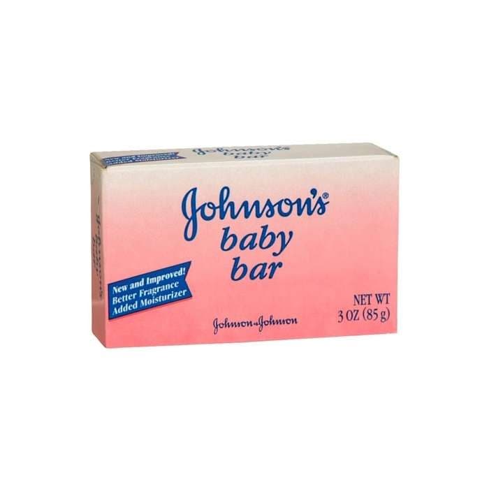 Johnson's Baby Soap, 3 oz - Image 1