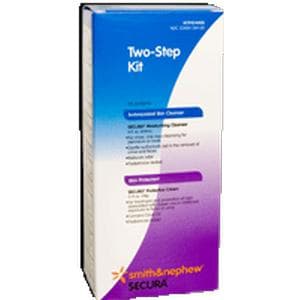 Smith & Nephew Secura Two-Step Skin Care Kit - Image 1