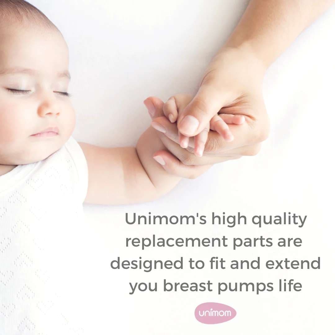 Unimom Double Breast Shield Kit for Minuet and Opera Breast Pumps - Image 6