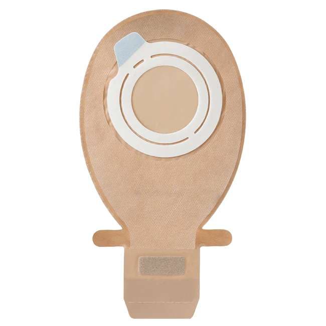 SenSura Flex Standard Wear Barrier + Maxi Drainable Pouch - Image 1