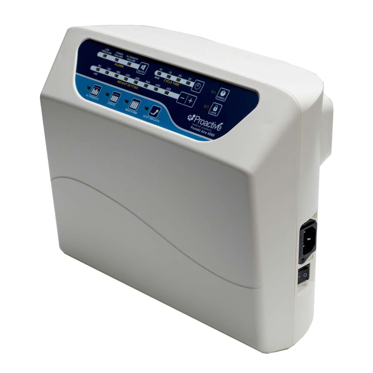 Protekt Aire 6400 Low Air Loss/Alternating Pressure Mattress System - Image 4