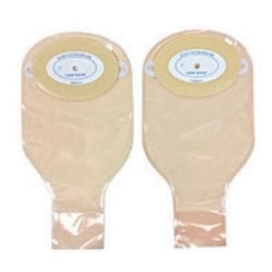 Nu hope trim to fit Nu flex drainable pouch with Nu-Barrier - Image 1