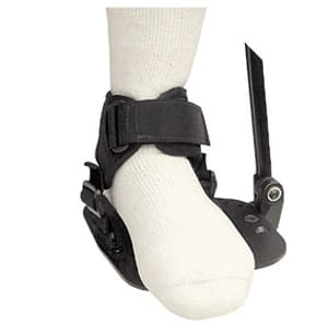 Therafin FootSure ankle support with hook & loop closure (Pair)