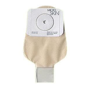 Cymed Ileostomy 1-Piece 11" Drainable Pouch