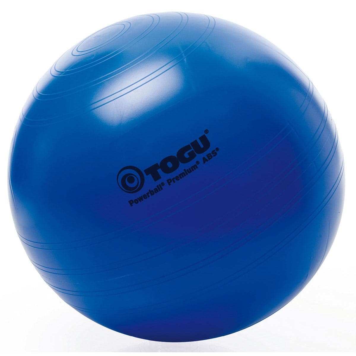 Togu Powerball Premium ABS, 45 cm (18 Inch), Blue